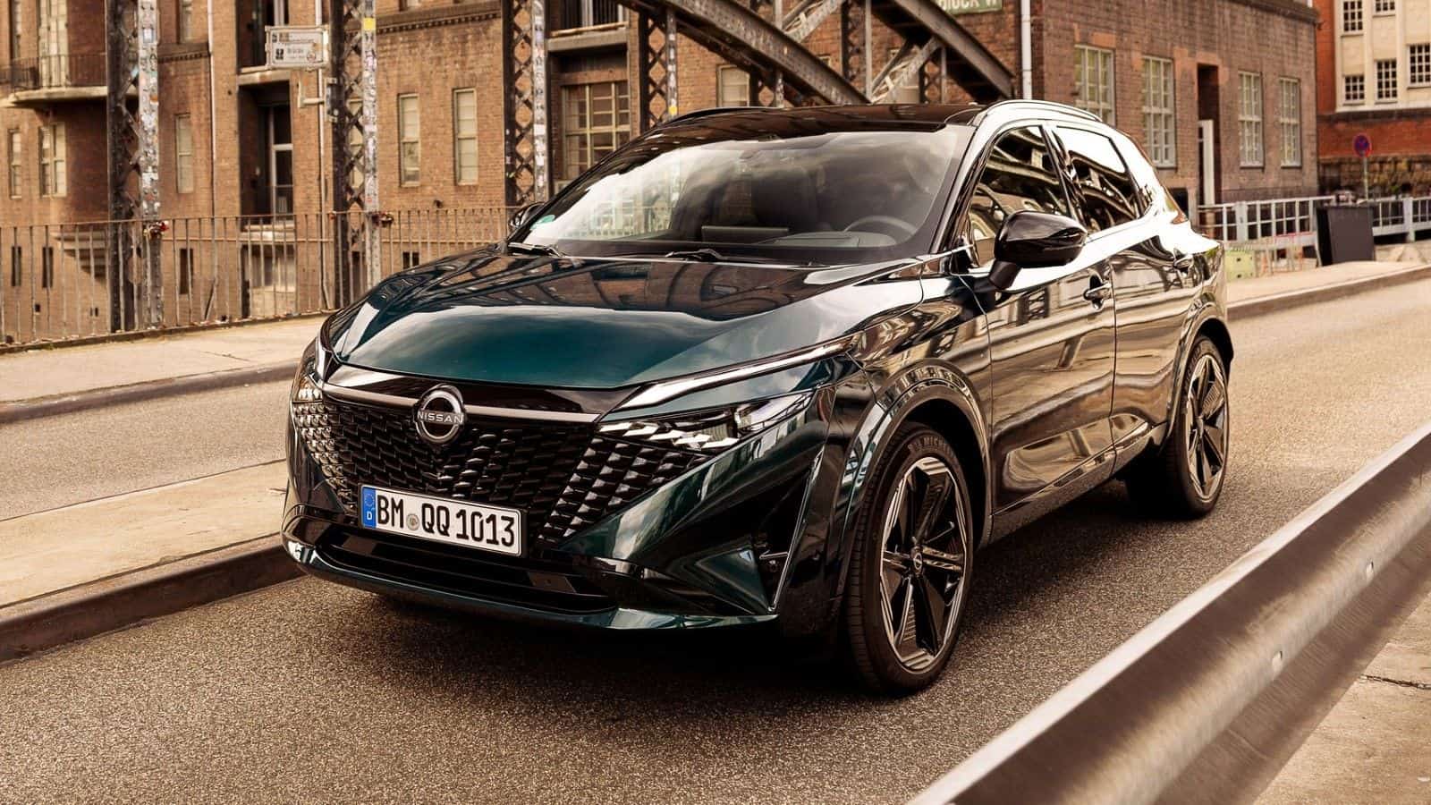 Qashqai Epower Preisnull