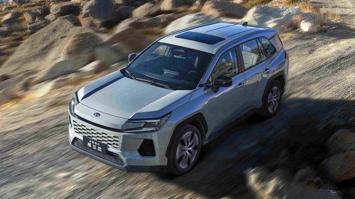 Wildlander Rav Toyota Wildlander: Kineski RAV4 je dvostruko jeftiniji nego u Evropi ...