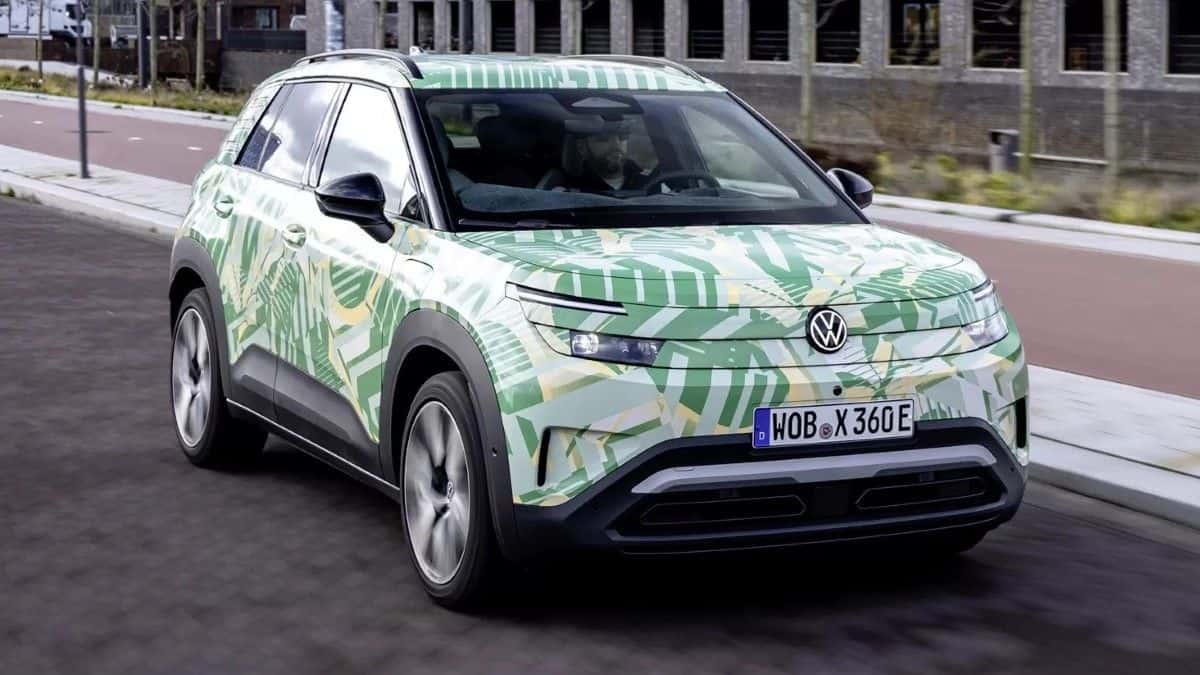 Vwd Cross VW ID.Cross